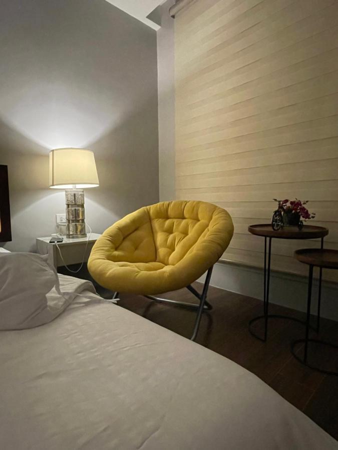 J Spazio Apartelle And Cafe Baranghauon المظهر الخارجي الصورة