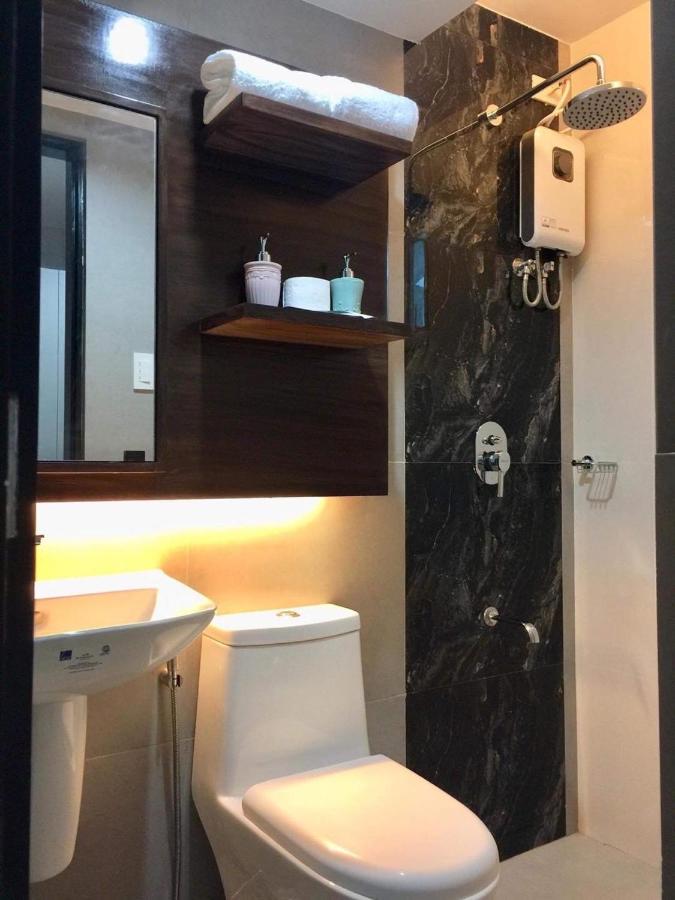 J Spazio Apartelle And Cafe Baranghauon المظهر الخارجي الصورة