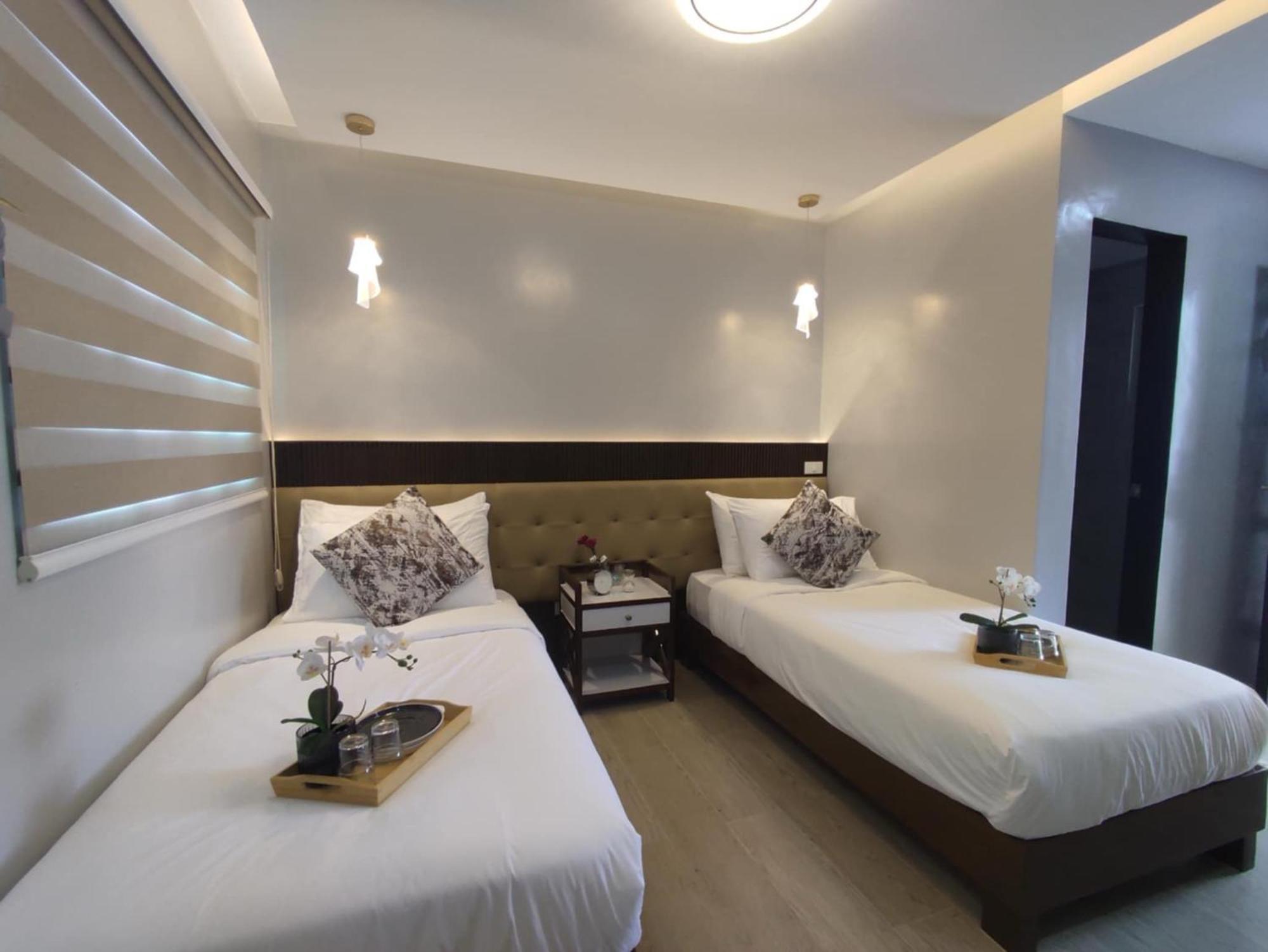 J Spazio Apartelle And Cafe Baranghauon المظهر الخارجي الصورة